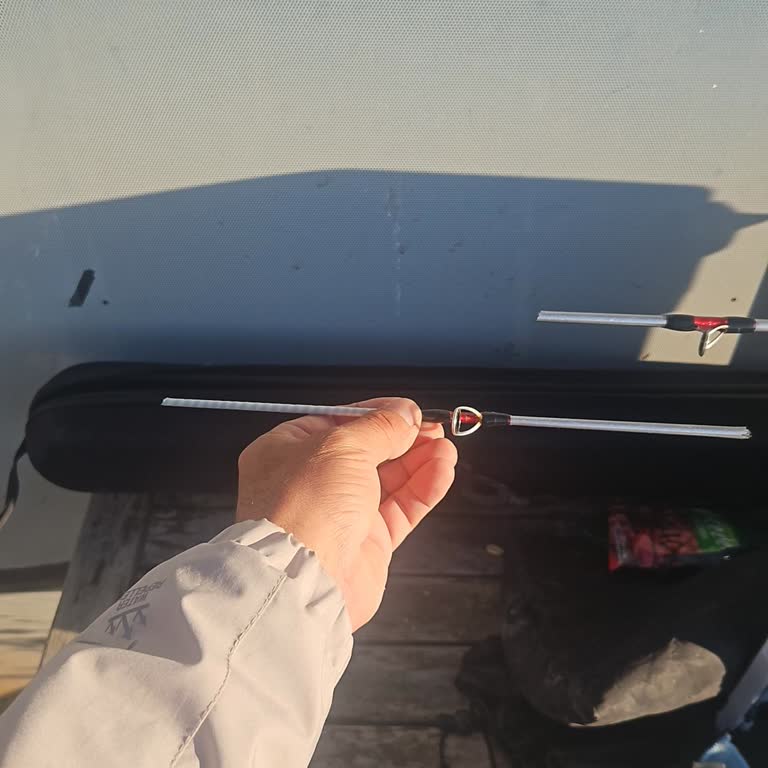 Yeni Aldığım Kamış İlk Atışta Kırıldı Bayiden Destek Alamadım