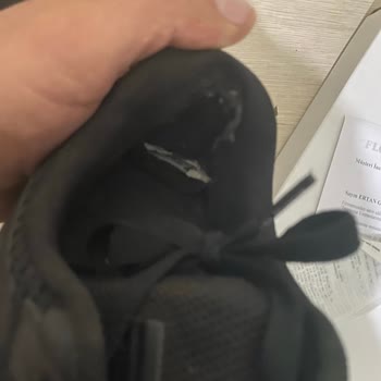 FLO Ürün Hatası Kabul Edilmedi