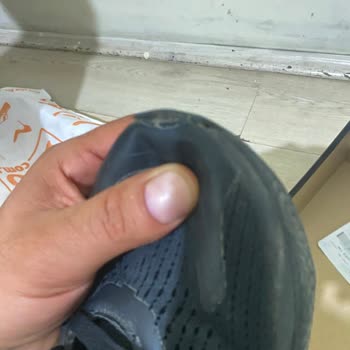 FLO Ürün Hatası Kabul Edilmedi