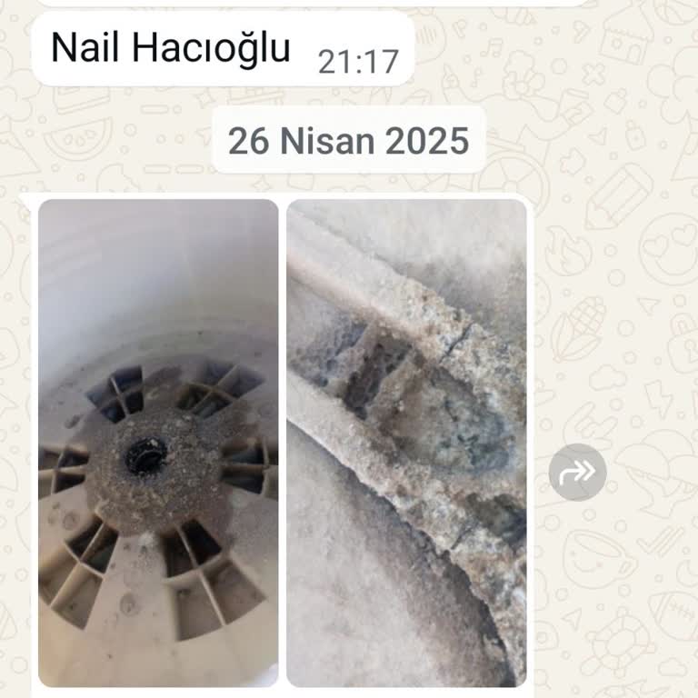 Armut Üzerinden Çağırdığım Servis Hem Makinemizi Yapamadı Hem Paramızı Aldı