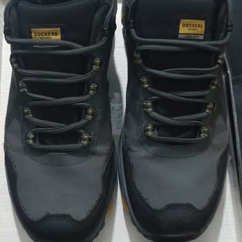 I Wore Dockers Waterproof Shoes for 6 Days and They Leaked