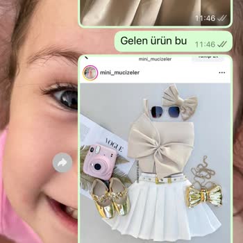 Aldığım Bayramlık Yerine Alakasız Ürün Gönderdiler Firma Ulaşılmıyor