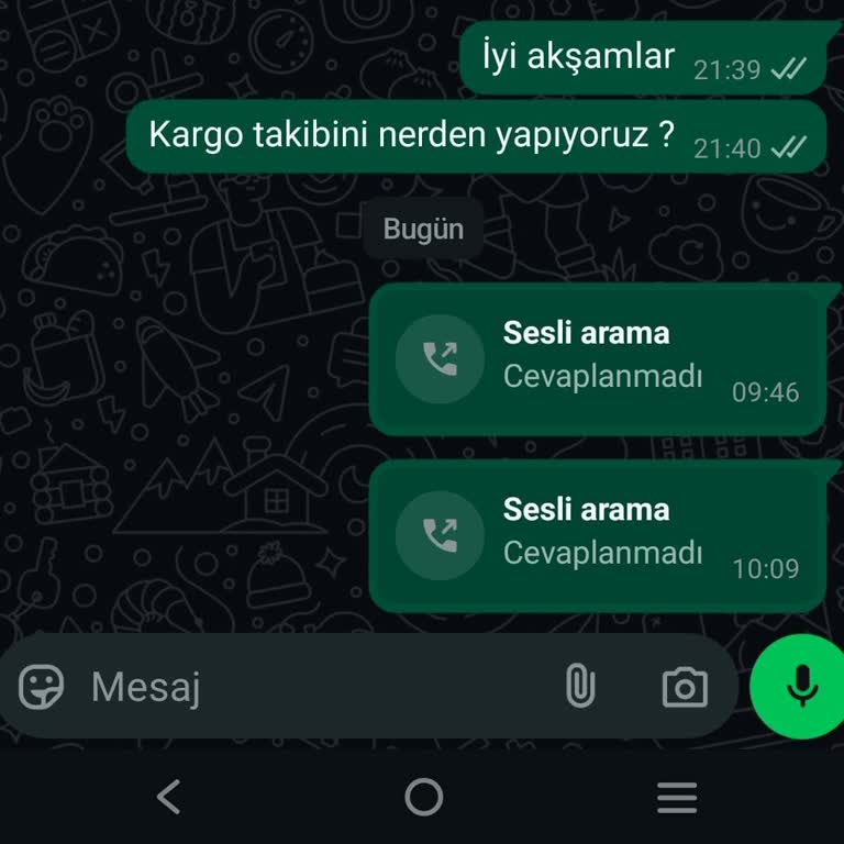 Sipariş Sonrası Engellendim, Mağduriyet Yaşıyorum