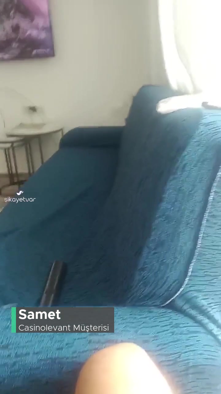 Casinolevant Sisteme Giremiyorum! videonun kapak resmi