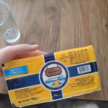 A101den Aldığım Kaşar Peyniri Acı Çıktı İade Edilmedi