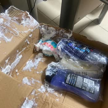 Kırık Teslim Edilen Saç Bakım Yağı İçin İade Veya Değişim Talebi