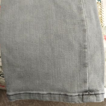 Aldığım Pantolonlarda Kumaş Ve Fermuar Sorunlarıyla Karşılaştım