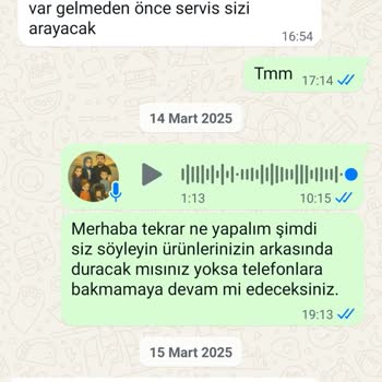 Mobilya Teslimatı Sonrası Yaşanan Sorunlar Ve İletişim Eksikliği