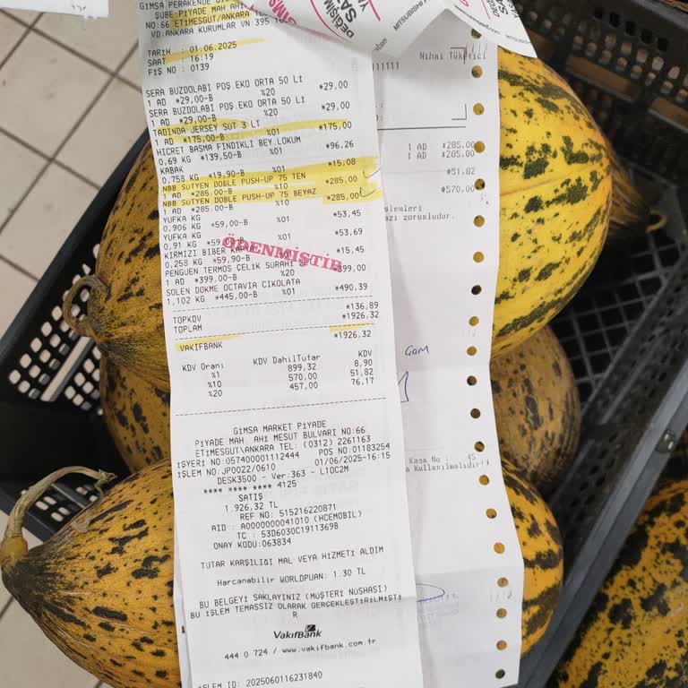 Gimsa Piyade Şubesi'nde İade Ve Müşteri Hizmetleri Hayal Kırıklığı