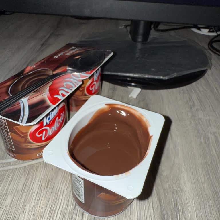 İçim Dolcia Puding Paketlerinde Eksik Ürün Şoku