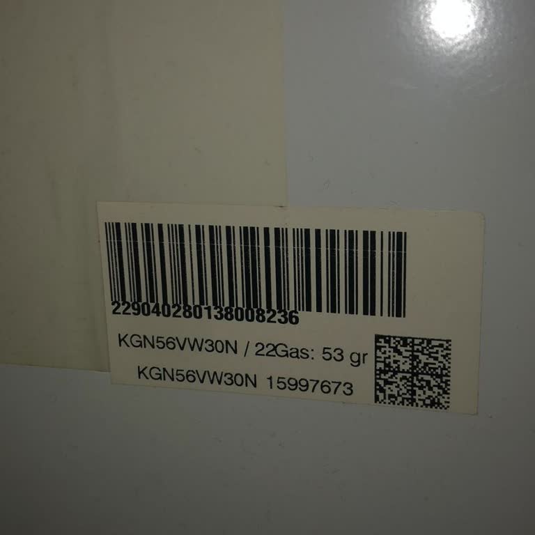 Bosch KGN56VW30N Buzdolabında Kronik İç Aydınlatma Sorunu Ve Mağduriyet