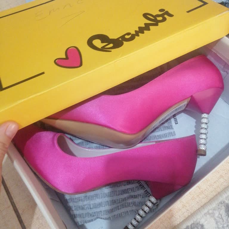 Bambi Ayakkabı Farklı Ürün Gönderildi!