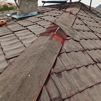 Aldığım Çatı Kaplaması Kısa Sürede Çürüdü, Garanti Karşılanmadı