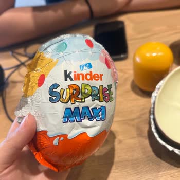 Kinder Sürpriz Yumurtadan Kil Çıkması Ve Müşteri Hizmetlerinin İlgisizliği