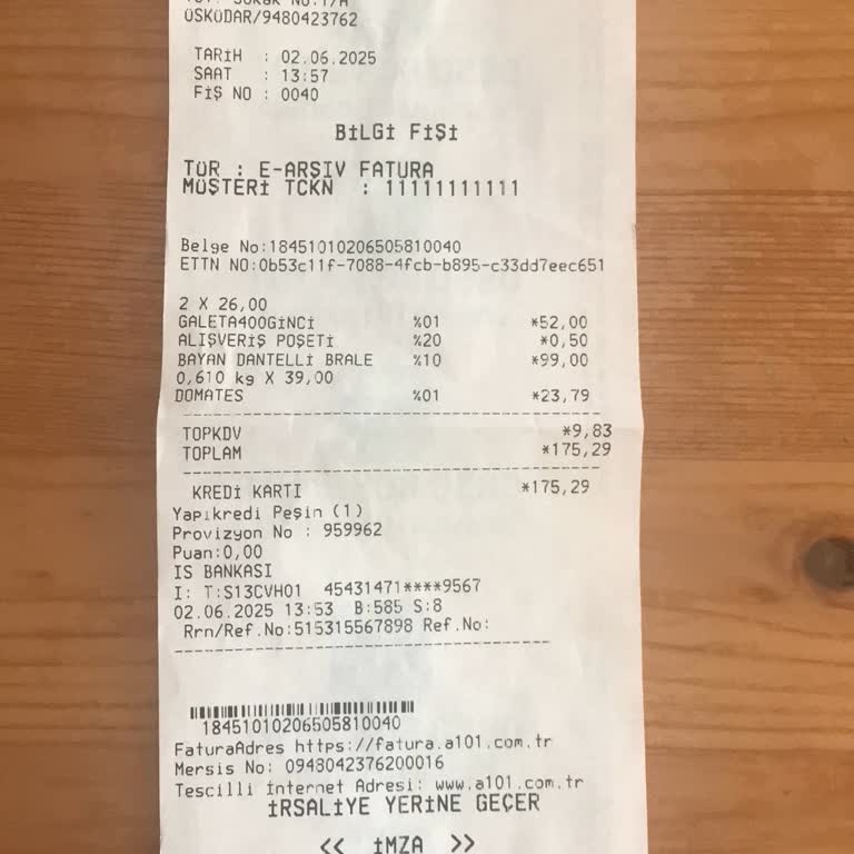 Aldığım Braletin Bedeni Yanlış Çıktı İade Kabul Edilmiyor