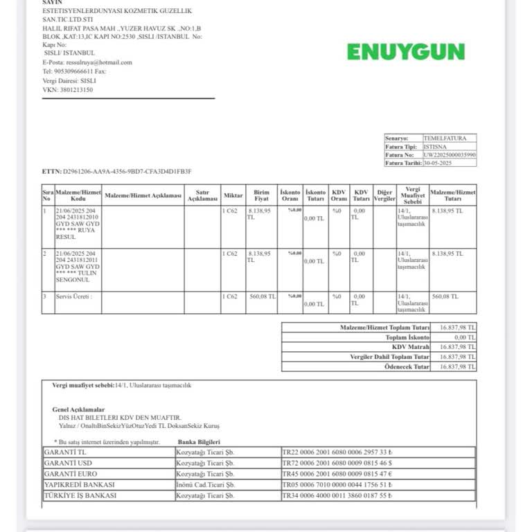 Uygulama Hatası Ve Yetersiz Müşteri Hizmeti Nedeniyle Mağduriyet