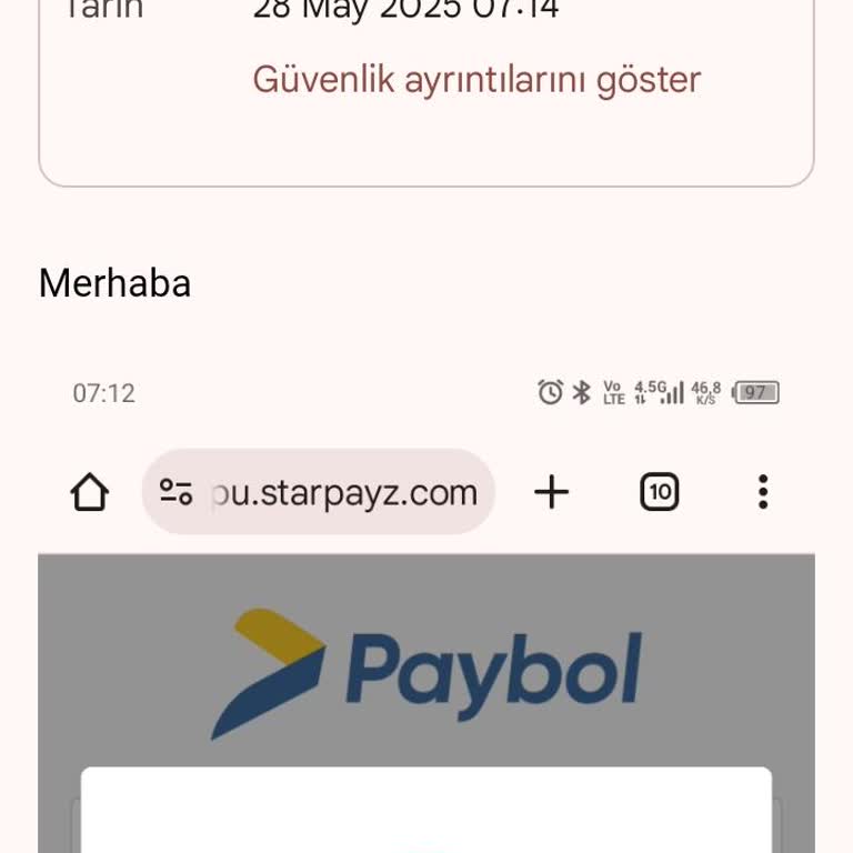 Uygulama Hatası Ve Yetersiz Müşteri Desteği