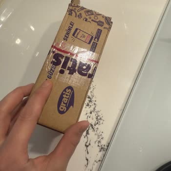 Eksik Ve Açık Paket İçin Çözüm Sunulmuyor