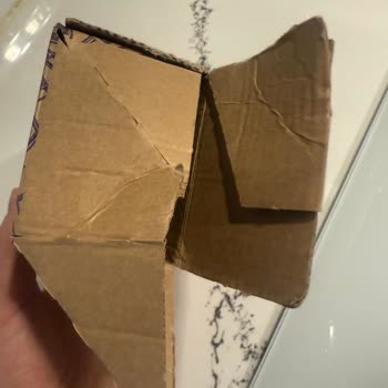 Eksik Ve Açık Paket İçin Çözüm Sunulmuyor