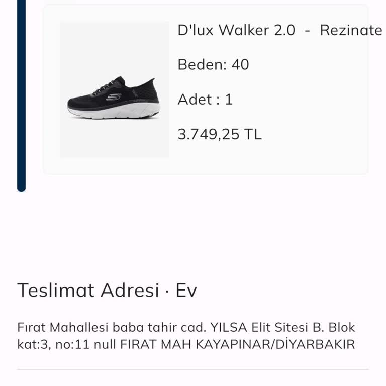 İade Ücreti Uzun Süredir Hesabıma Yatmadı