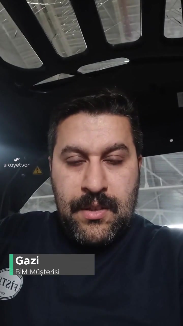 BİM Ürünü Bulamadım Ve Ayrımcılık Olduğunu Fark Ettim! videonun kapak resmi