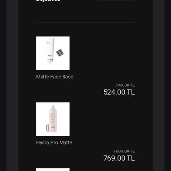 Aynı Ürünün Renk Değişiminde Haksız Fiyat Farkı Talebiyle Mağduriyet Yaşadım