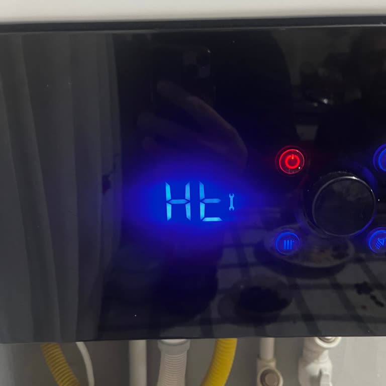 Kombi Arızası Ve Değişim Sürecinde Mağduriyet