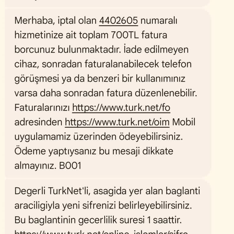Ücretsiz Denilen Modem Kurulumuna 700 TL Fatura Şoku!