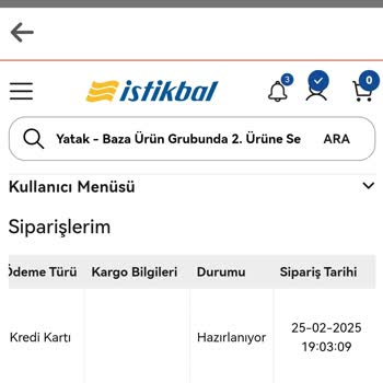 Satın Aldığım Çalışma Masası 110 Gündür Teslim Edilmedi