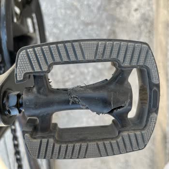 Carraro Bisiklet Pedal Kırılması Sonrası Yedek Parça Ve İletişim Mağduriyeti