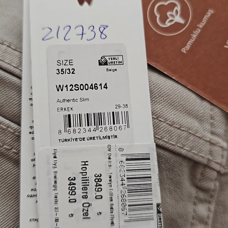 Boyner'den Alınan Pantolonlarda Hatalı Paça Kesimi Ve Yetersiz Müşteri Hizmeti