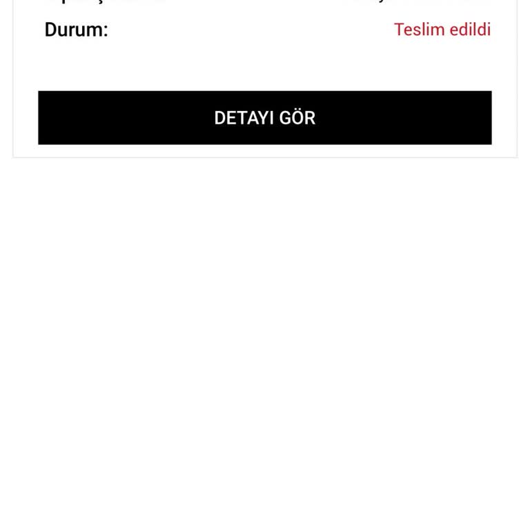 İade Sürecinde Bilgilendirme Ve Para İadesi Sorunu