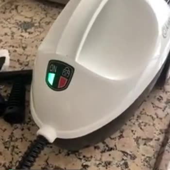Kiwi Ev Tipi Buharlı Makine Buhar Vermiyor!