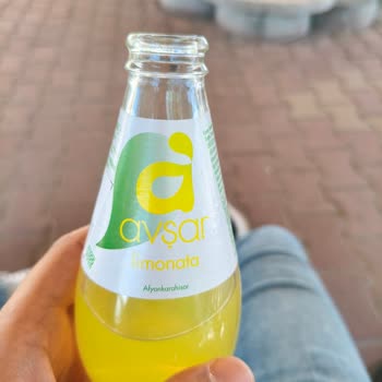 Limonata Etiketinde Yanıltıcı Gazlı/Gazsız Bilgisi