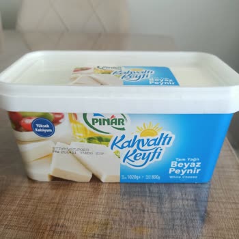 Peynirde Bozulma ve Koku Sorunu Hakkında Şikayet