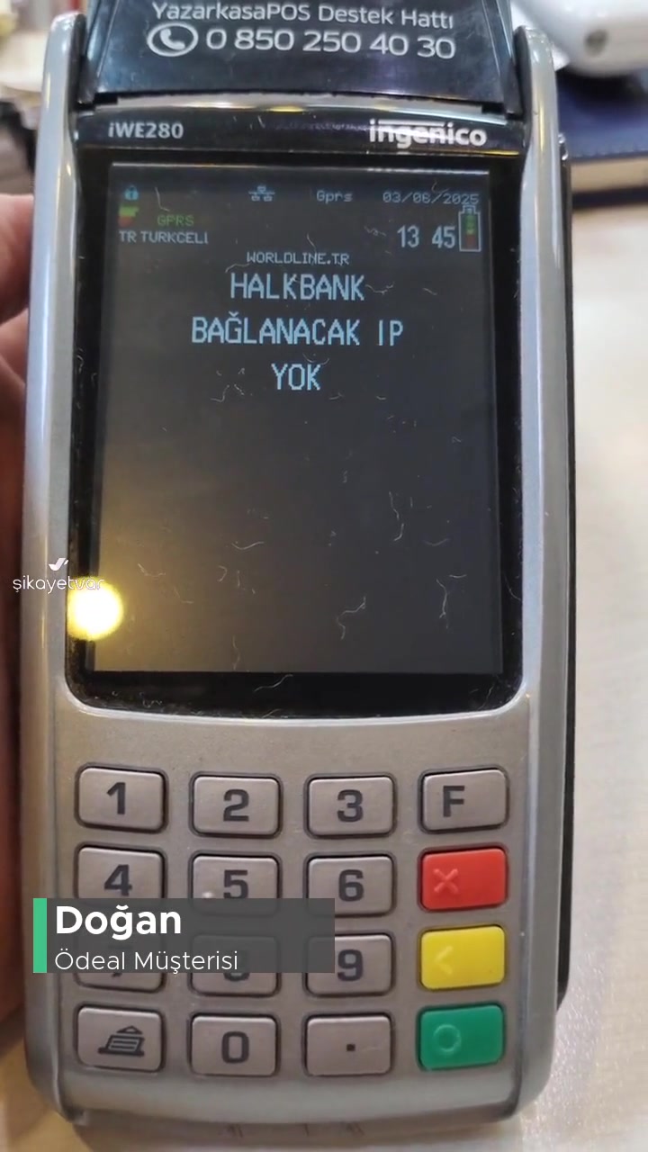 Ödeal Muhatap Olmuyorlar! videonun kapak resmi