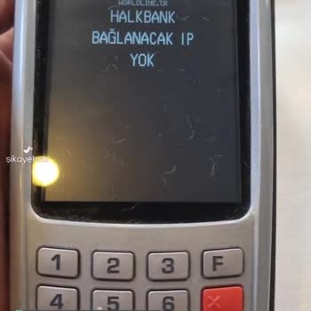 Ödeal Muhatap Olmuyorlar!
