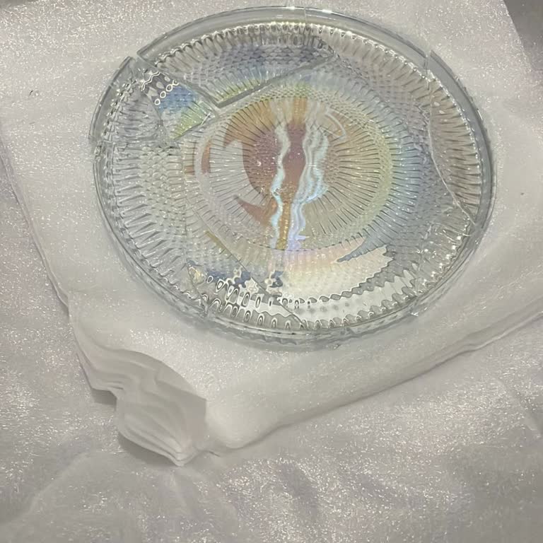 Kırık Tabak Ve Geciken İade Süreci Nedeniyle Mağduriyet