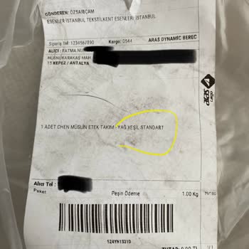 Yanlış Ve Defolu Ürün, İlgisiz Müşteri Hizmetleriyle Bayram Mağduriyeti