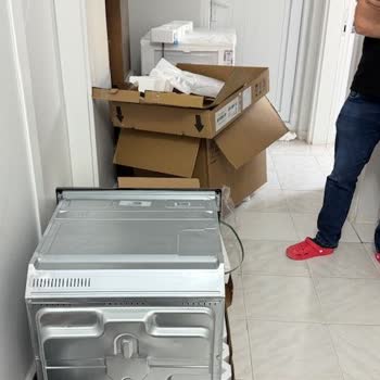 Arçelik Servisinden Kötü Montaj Ve İlgisizlik