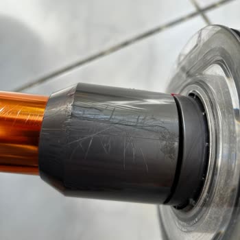 Dyson Süpürgem Hasarlı Geri Geldi, Mağdur Edildik!