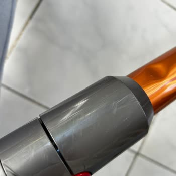 Dyson Süpürgem Hasarlı Geri Geldi, Mağdur Edildik!