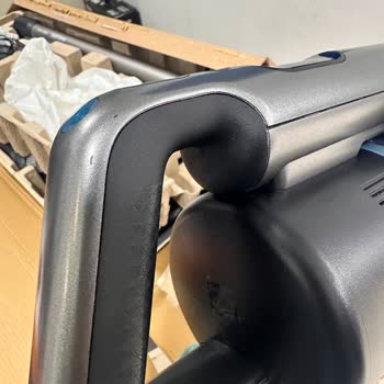 Yeni Alınan Süpürgemin Ekranı Bozuldu Ve Servis Ürünü Deforme Etti