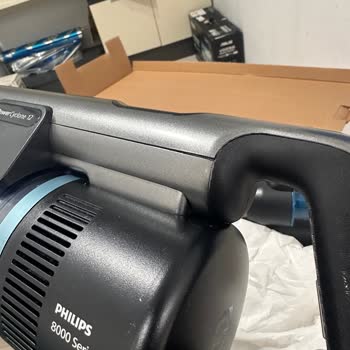 Yeni Alınan Süpürgemin Ekranı Bozuldu Ve Servis Ürünü Deforme Etti