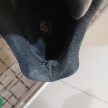 Garantili Ayakkabıda Tekrarlayan Sorun Ve Yetersiz Destek