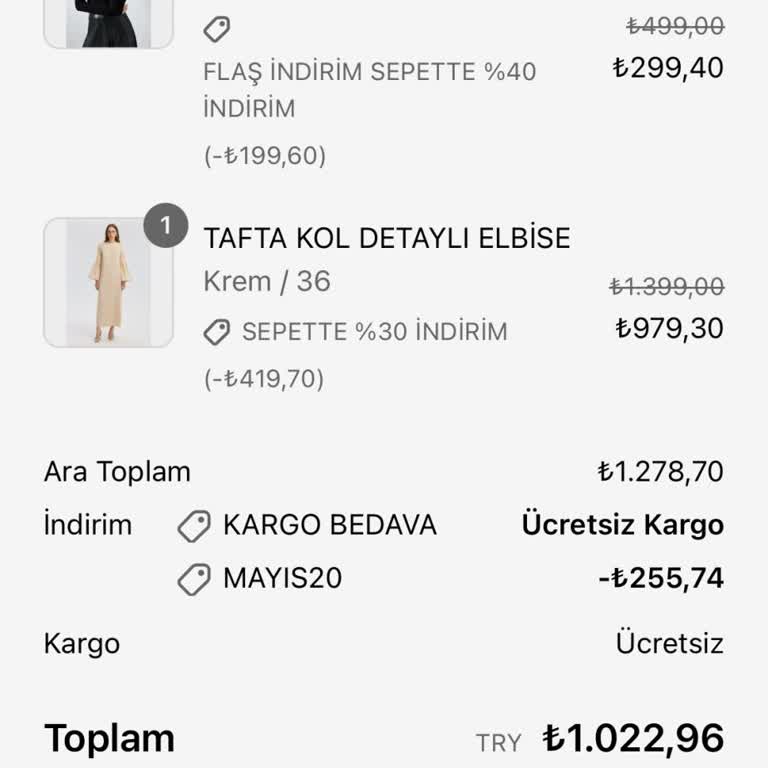 İade Sürecindeki Gecikme Ve Fatura Sorunu Mağduriyeti