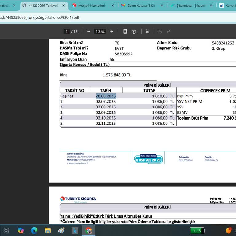 Onayım Olmadan Yenilenen Konut Sigortası Ve İletişim Sorunu