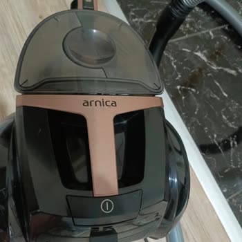 Arnica Elektrik Süpürgesi Başlık Arızası Ve Müşteri Hizmetlerine Ulaşılamıyor