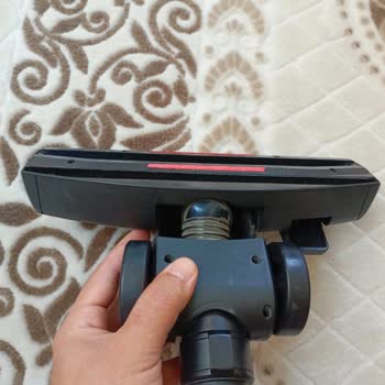 Arnica Elektrik Süpürgesi Başlık Arızası Ve Müşteri Hizmetlerine Ulaşılamıyor