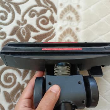 Arnica Elektrik Süpürgesi Başlık Arızası Ve Müşteri Hizmetlerine Ulaşılamıyor